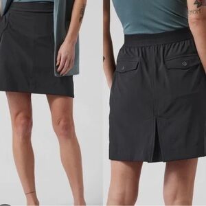 Athleta Vienna Cargo Skort NWT